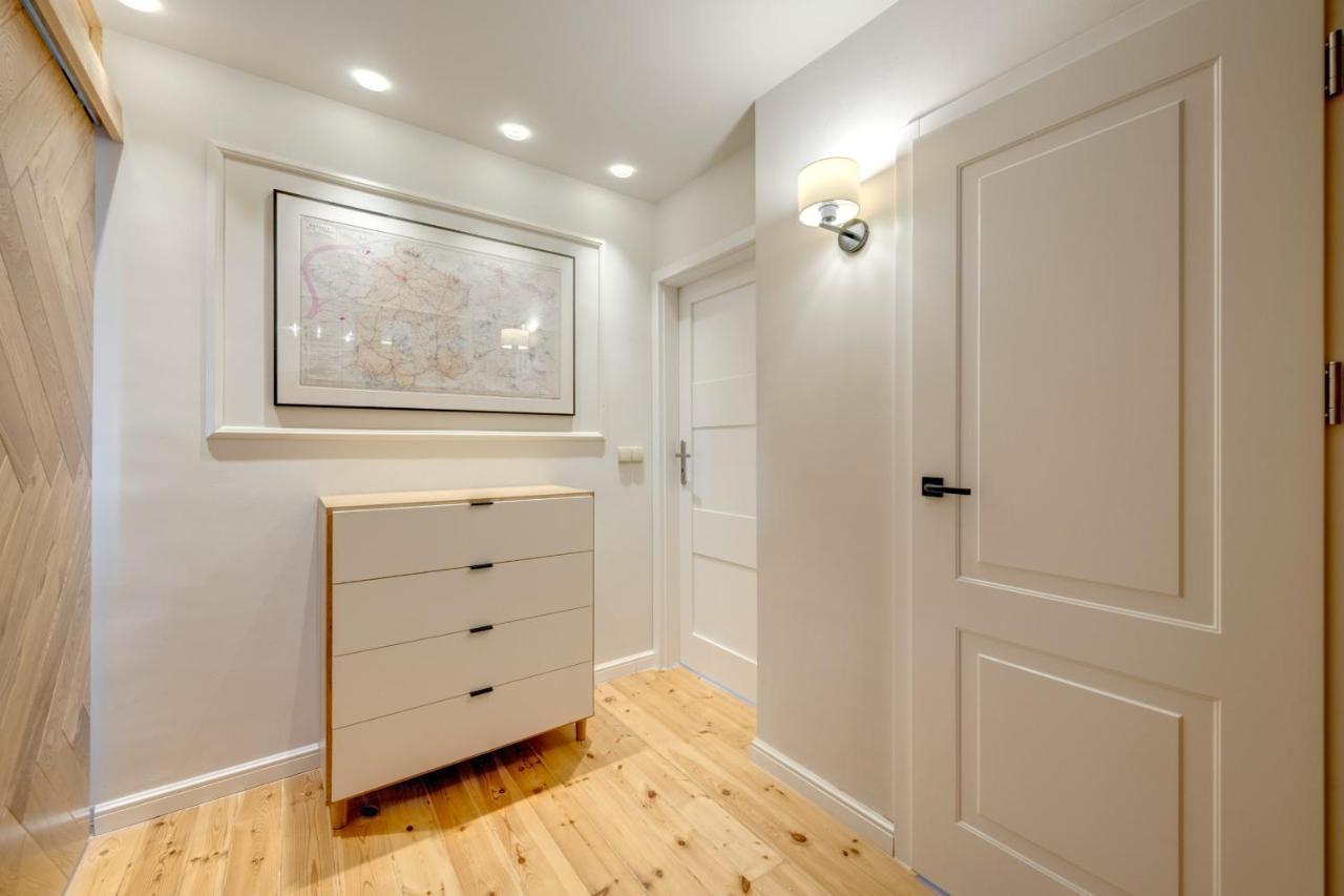 Dr Apartments - Bandera Sopot Ngoại thất bức ảnh