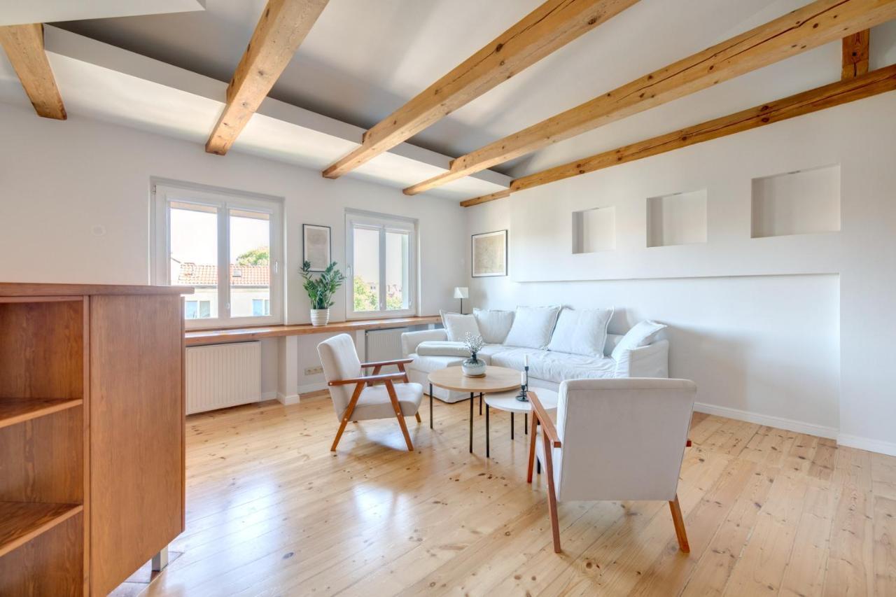 Dr Apartments - Bandera Sopot Ngoại thất bức ảnh