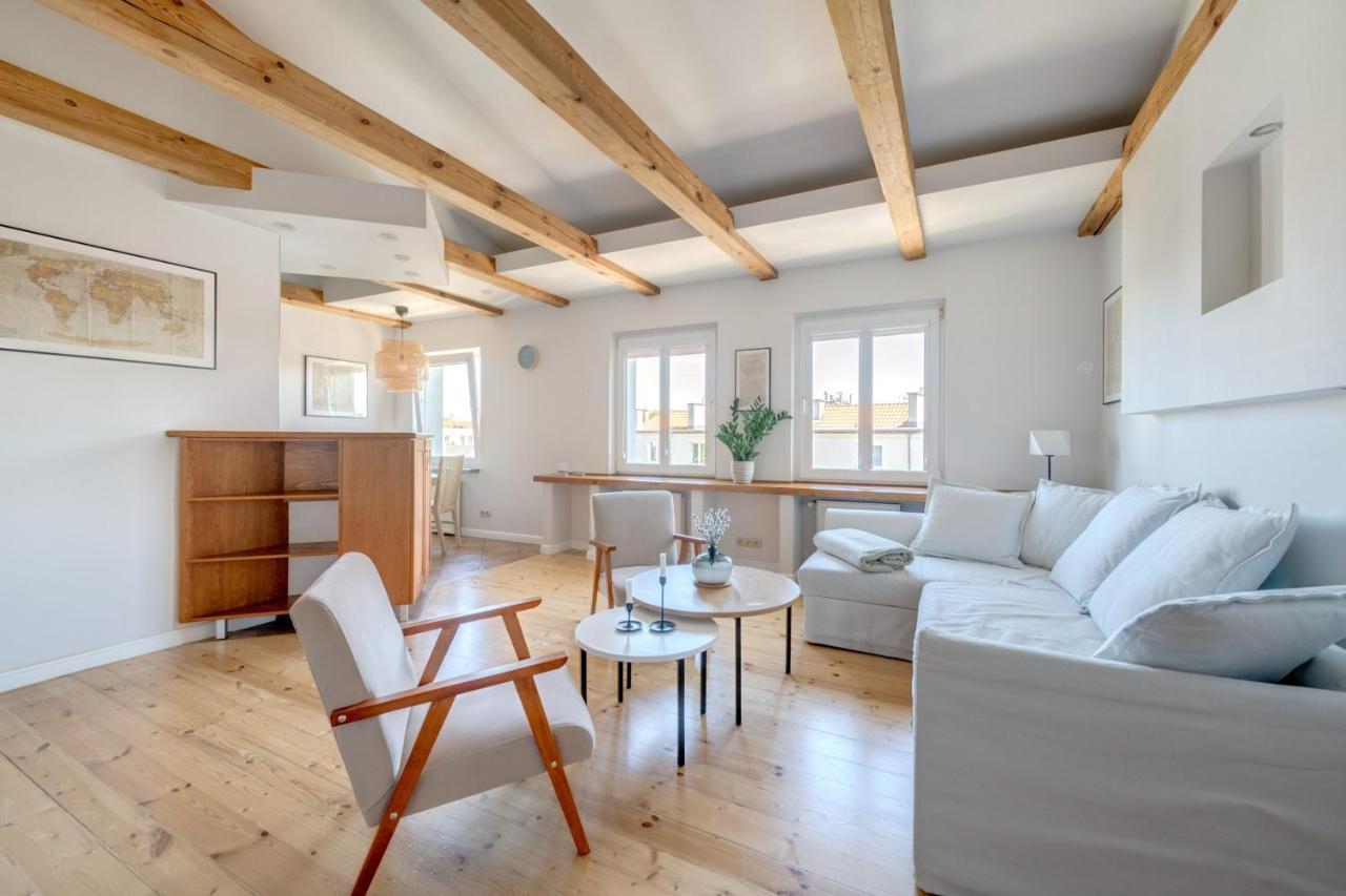 Dr Apartments - Bandera Sopot Ngoại thất bức ảnh
