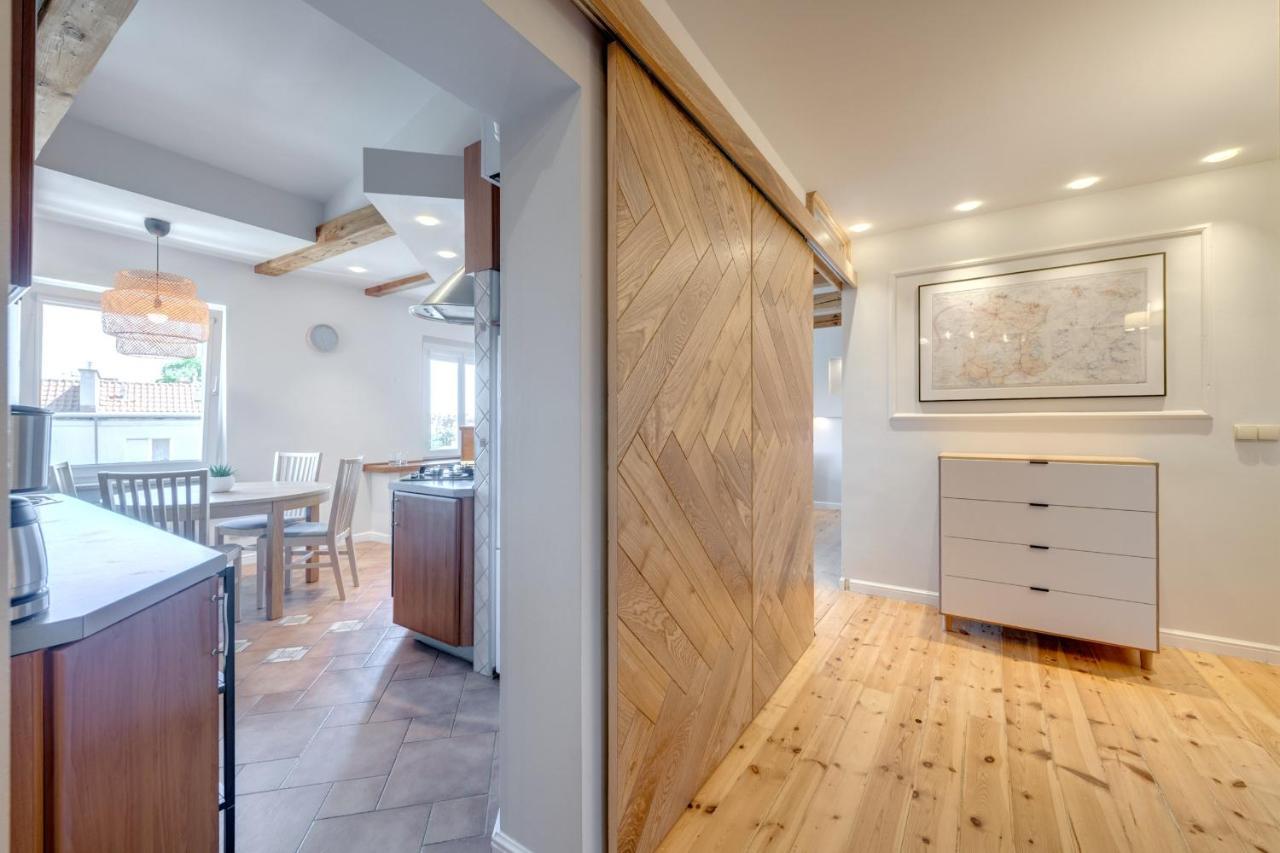 Dr Apartments - Bandera Sopot Ngoại thất bức ảnh