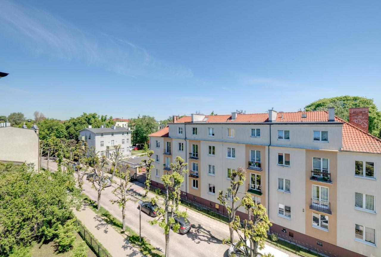 Dr Apartments - Bandera Sopot Ngoại thất bức ảnh
