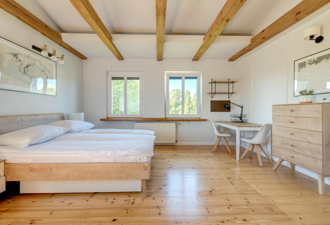 Dr Apartments - Bandera Sopot Ngoại thất bức ảnh