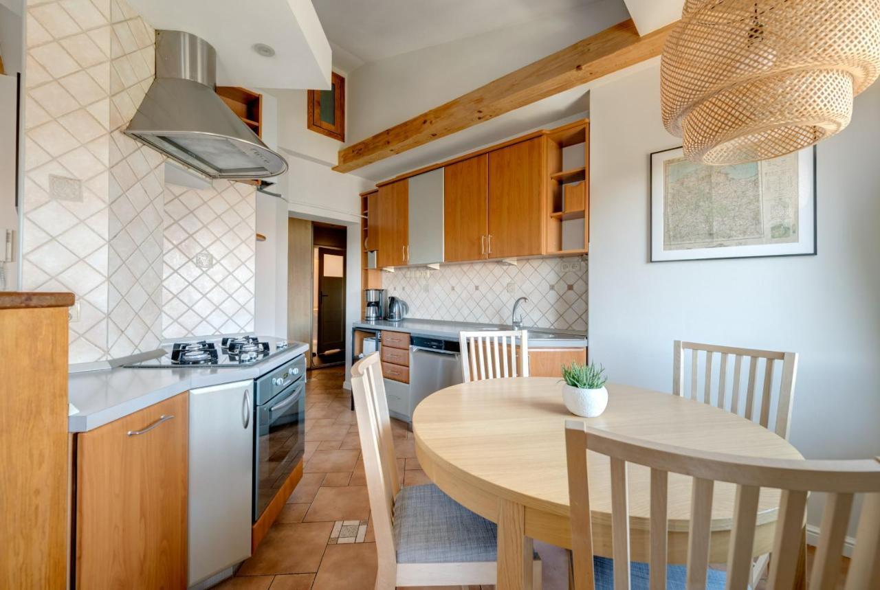Dr Apartments - Bandera Sopot Ngoại thất bức ảnh