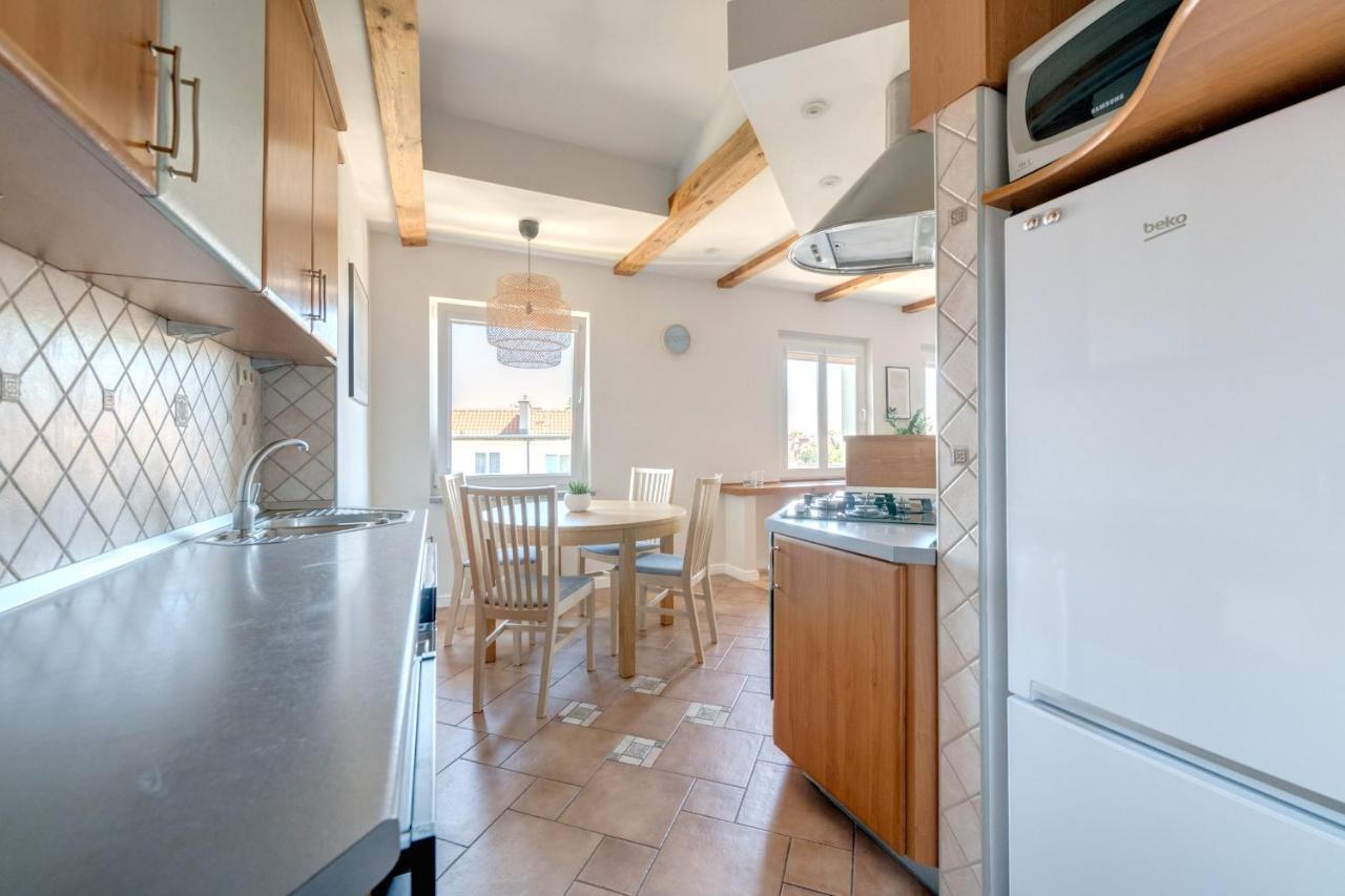 Dr Apartments - Bandera Sopot Ngoại thất bức ảnh