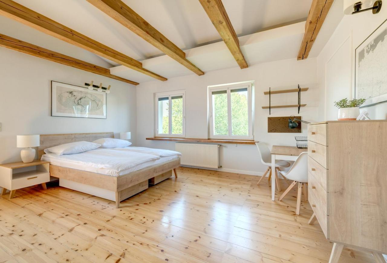Dr Apartments - Bandera Sopot Ngoại thất bức ảnh