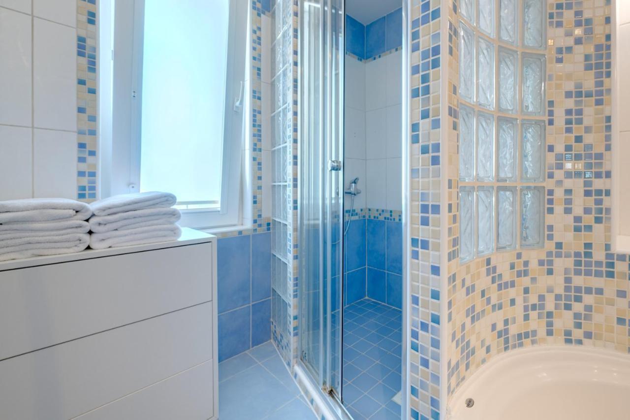 Dr Apartments - Bandera Sopot Ngoại thất bức ảnh