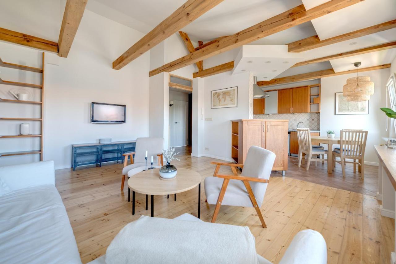 Dr Apartments - Bandera Sopot Ngoại thất bức ảnh